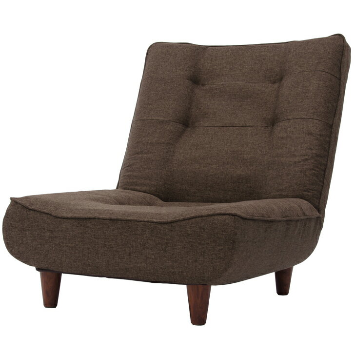 LULU1P　A327 タスク ブラウン 樹脂脚150mm