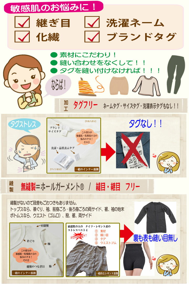 ライト腹巻パンツ はらまきパンツ 毛糸のパンツ...の紹介画像3