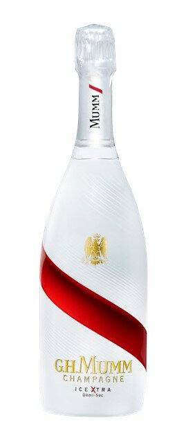 マム アイス エクストラ 750ml メゾンマム 送料無料 シャンパーニュ シャンパン Champagne G.H. MUMM GH G.H.マム メゾン マム 白泡 高級 やや甘口 メゾン・マム マムシャンパン フランス ペルノ リカール 甘口