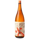 栗焼酎 ダバダ火振 1800ml 25度