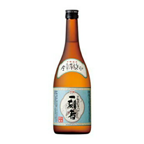 芋焼酎　一刻者　500ml　25度