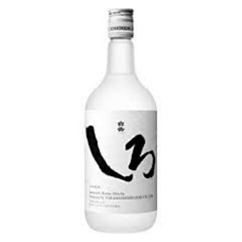 米焼酎 白岳 しろ 720ml 25度 熊本県 人吉市 高橋酒造 【送料無料】米 焼酎 家飲み 宅飲み