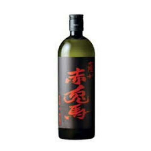 赤兎馬 芋焼酎 赤兎馬 芋 焼酎 720ml 【 包装 のし 送料無料 】 焼酎 芋焼酎 贈り物 プレゼント ラッピング 熨斗 濱田酒造 鹿児島 いも 薩州 御礼 御祝 誕生日 御中元 御歳暮 贈答 お返し