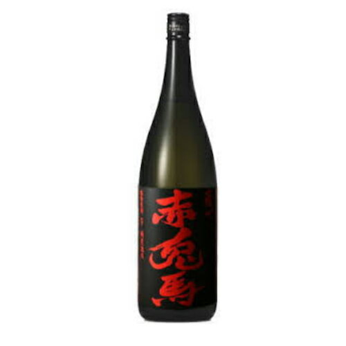 赤兎馬 芋焼酎 芋焼酎 赤兎馬 1.8L 1800ml 25度【 包装 のし 送料無料 】 焼酎 芋焼酎 贈り物 プレゼント ラッピング 熨斗 濱田酒造 鹿児島 いも 薩州 御礼 御祝 誕生日 御中元 御歳暮 贈答 お返し