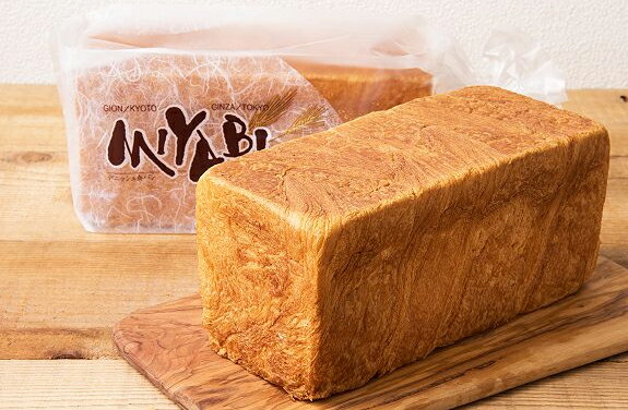 デニッシュ食パンMIYABIレギュラー(Lサイズ)