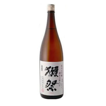 獺祭 磨き三割九分 純米大吟醸 1800ml 獺祭39【だっさい ダッサイ】数量限定お一人様2本まで