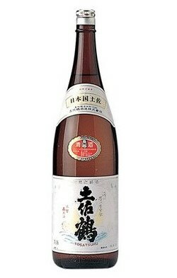 土佐鶴 良等酒 1800ml 1.8L 良等 土佐鶴酒造 酒 日本酒 高知 晩酌 普通酒 一升 ギフトプレゼント 御歳暮 御中元 父の日 とさつる