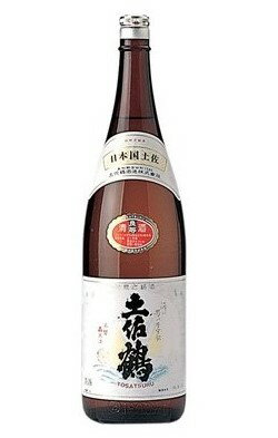 土佐鶴 良等酒 1.8L 1800ml 高知県 土佐