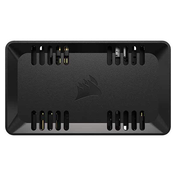 Corsair Commander Duo Lighting and Fan Controller ARGB and iCUE LINK Hybrid �ե��󥳥�ȥ����顼��CL-9011141-WW