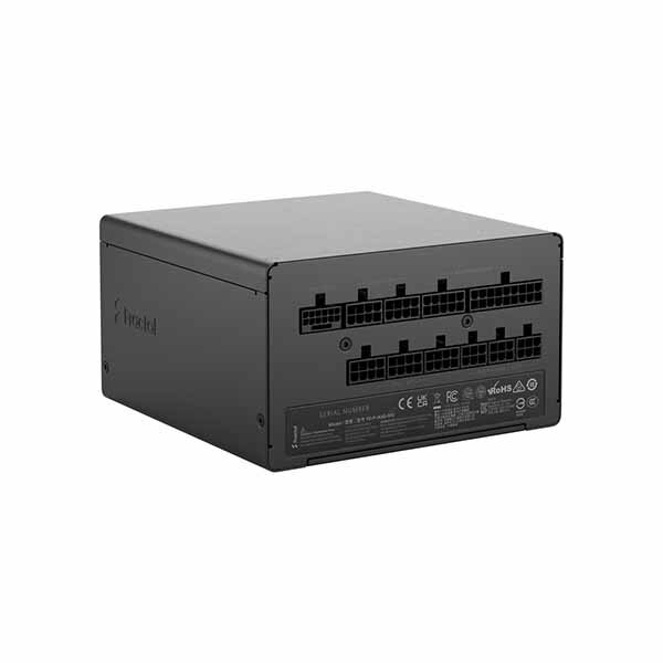 【10%ポイント・要エントリー】Fractal Design Ion 3 Gold 1000W Black PC電源ユニット ブラック｜FD-P..