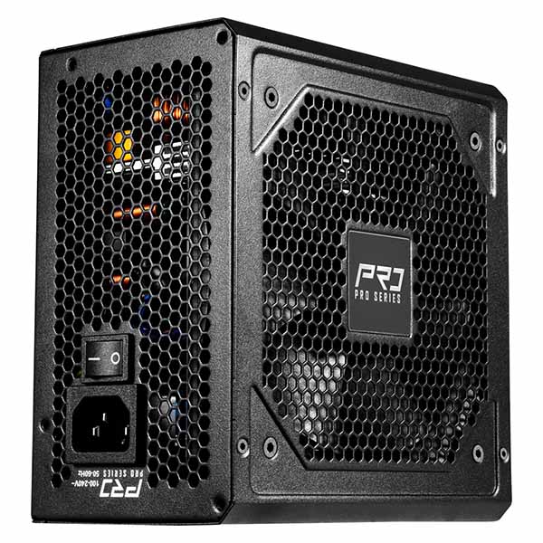 ASRock PRO-650B ATX3.1�б� 80PLUS Bronzeǧ���Ÿ���˥å� 650W��PRO-650B