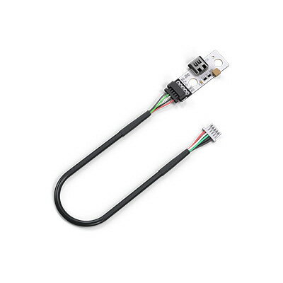 Glorious GMMK 2 Replacement USB-C PCB 交換用USB-C PCBドーターボードおよびドーターケーブル｜GLO-GMMK2-USBC-PCB-REP