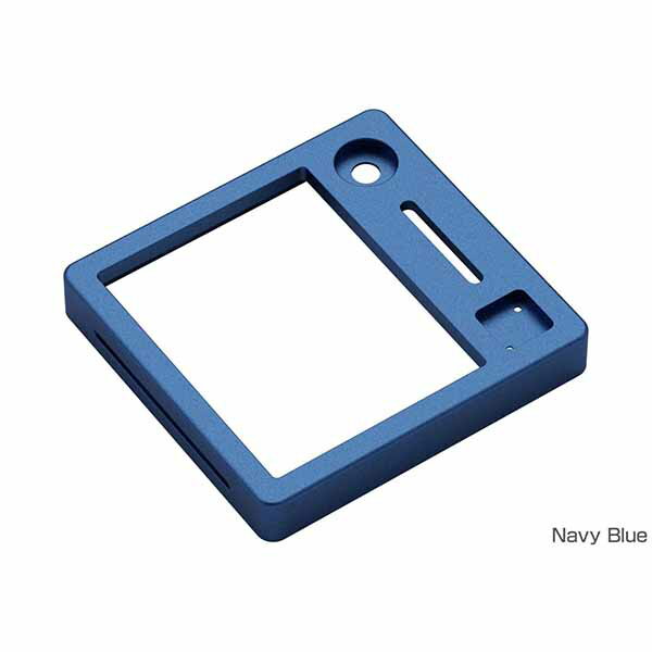 乐天商城 - Glorious GMMK Numpad Top Frame - Navy Blue Numpad用トップフレーム ネイビーブルー ｜GLO-ACC-NP-TF-NB
