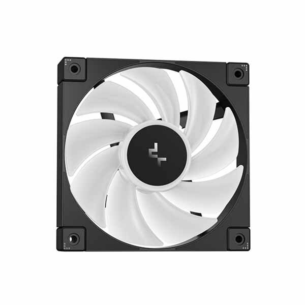 Deepcool MYSTIQUE 240 A-RGB ���䥯���顼 �֥�å���R-LX550-BKADSNC-G-1