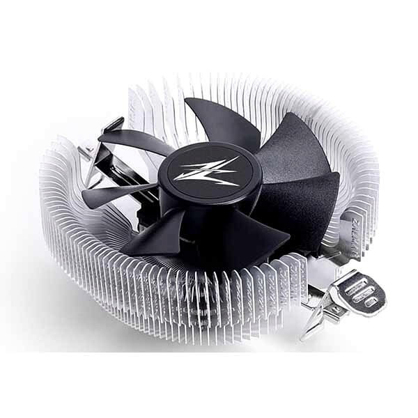 ZALMAN CNPS80G Rev.3 トップフロー式 省スペース 空冷CPUクーラー｜CNPS80G Rev.3