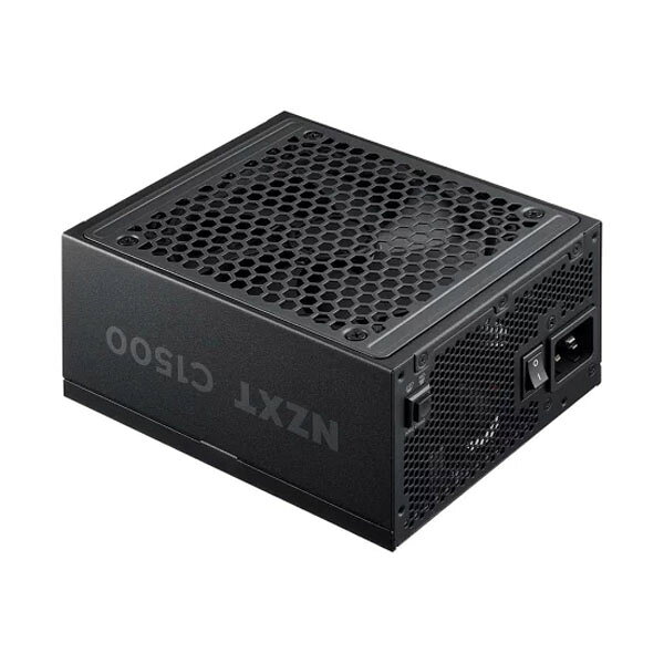 NZXT C1500 Platinum Black 電源ユニット 1500W ブラック｜PA-5P1BB-JP