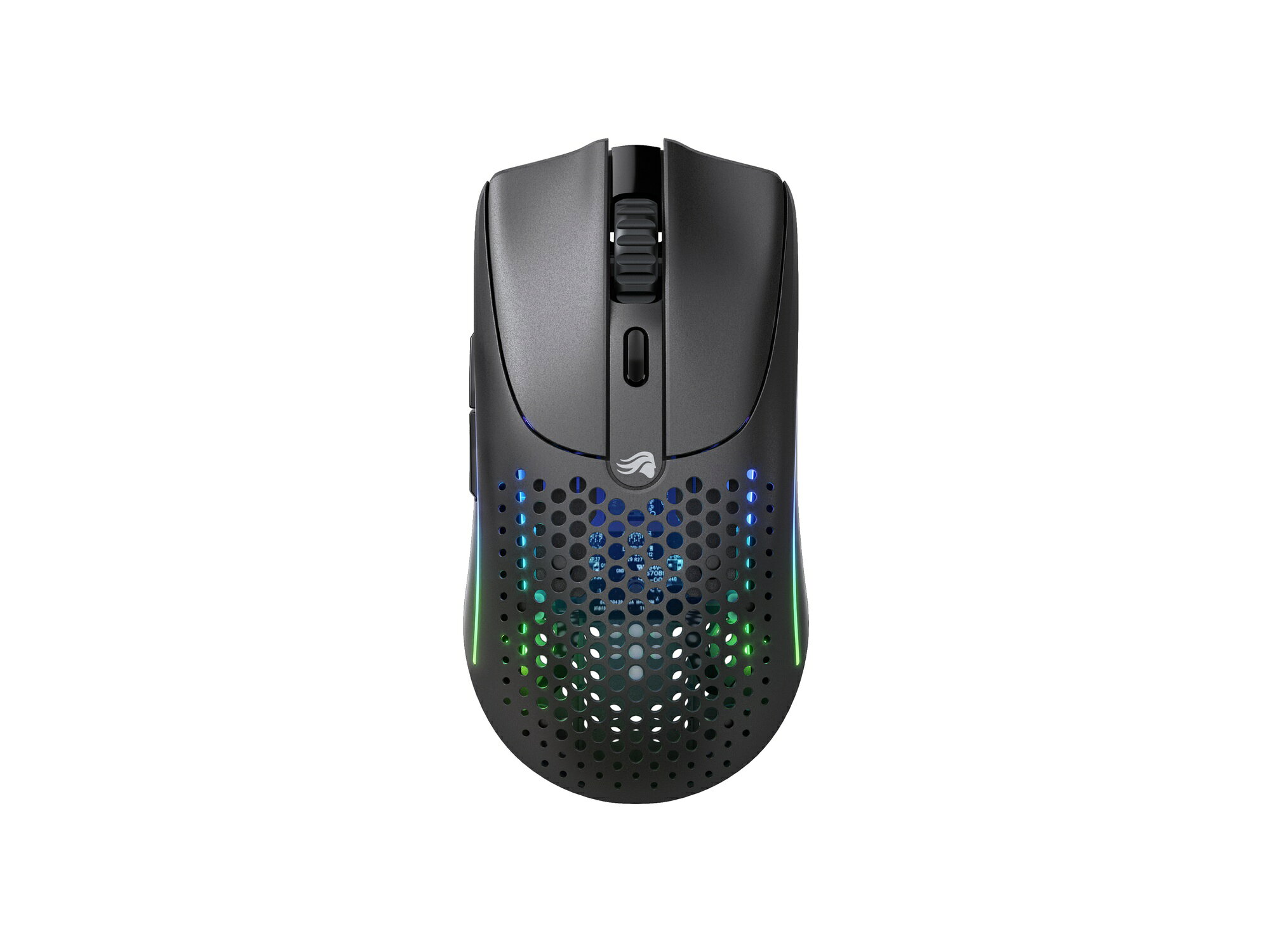 Glorious Model O 2 Wireless - Matte Black ワイヤレスゲーミングマウス マットブラック｜GLO-MS-OWV2-MB