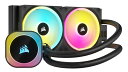Corsair iCUE LINK H100i RGB 水冷一体型CPUクーラー ブラック|CW-9061001-WW(2)