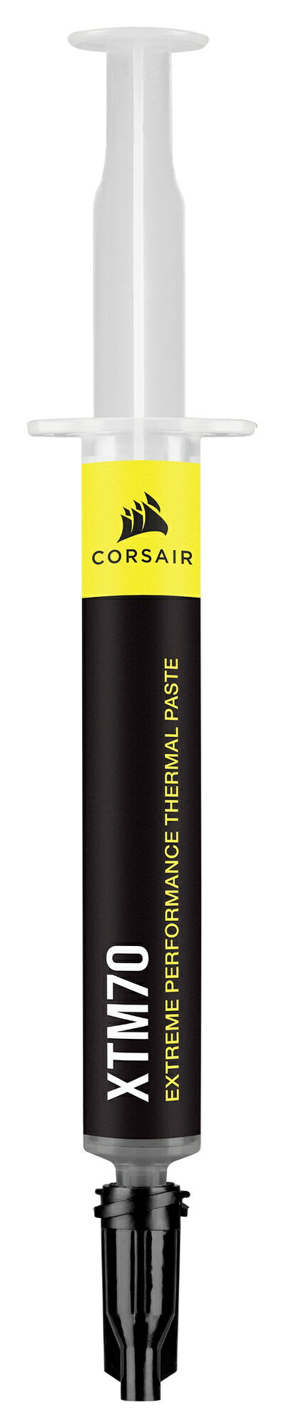 Corsair XTM70 Extreme Performance Thermal Paste, 3g TDP250Wʾˤб륵...