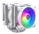 Cooler Master Hyper 622 HALO WHITE サイドフロー型CPUクーラー ホワイト|RR-D6WW-20PA-R1(2)