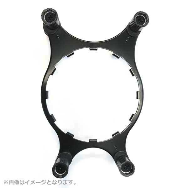 Fractal Design AMD TR4 MB Bracket Standard Retention Kit for Celsius バルク Celsiusシリーズ用オプション部材TR4ソケット用ブラケット