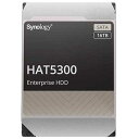 Synology HAT5300 容量16TB SATA6Gb/s 7200rpm 512e 3.5インチHDD Retail|HAT5300-16T(2)