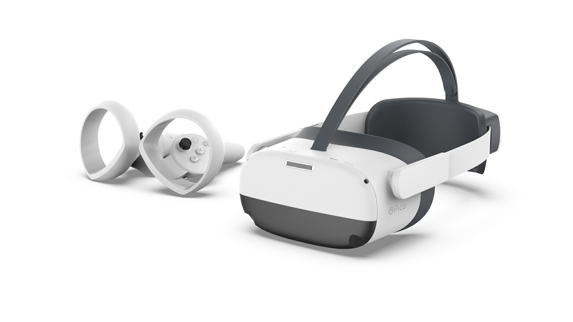Pico neo 3 pro eye アイトラッキング内蔵 法人向けスタンドアロンVRヘッドマウントディスプレイ|A7H10-eye