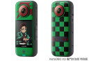 Arashi Vision Insta360 X3 アニメ 鬼滅の刃 竈門炭治郎 特別版|CINSAAQK