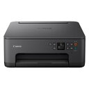 CANON インクジェット複合機 TS7530 ブラック スマホで使いやすいカジュアルデザインモデル|5071C001