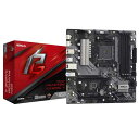 ASRock B550M Phantom Gaming 4 microATXマザーボード(2)