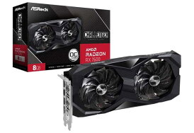 ASRock Radeon RX 7600 Challenger 8GB OC グラフィックボード|RX7600 CL 8GO