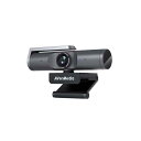 AVerMedia TECHNOLOGIES PW515 4K ULTRA HD WEBCAM テレワークやビデオ会議に最適なウェブカメラ|PW515(2)