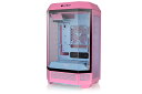 Thermaltake The Tower 300 Bubble Pink ミニタワー型PCケース ピンク|CA-1Y4-00SAWN-00(2)