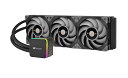 Thermaltake TOUGHLIQUID 360 ARGB TRX40 Edition AMDハイエンド向け 水冷一体型CPUクーラー|CL-W336-PL12GM-A(2)