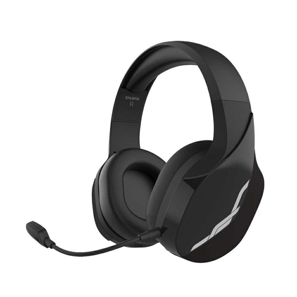 ZALMAN ZM-HPS700-W BK ߥ󥰥إåɥå ֥åZM-HPS700-W BK