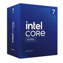 Intel Core Ultra 7 265 FCLGA1851 最大5.30GHz 20コア|BX80768265 S RQCX