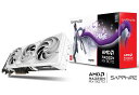 Sapphire PURE Radeon RX 9070 GAMING OC 16GB オーバークロック仕様のグラフィックボード|PURERX907016GB/11349-02-20G