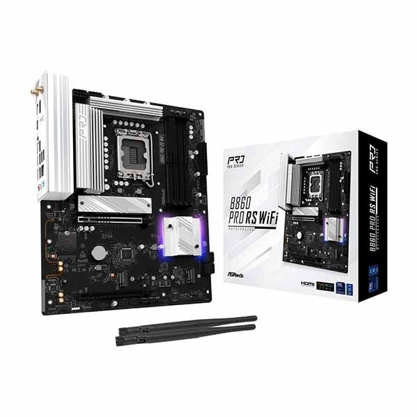 ASRock B860 Pro RS WiFi スタンダードモデ
