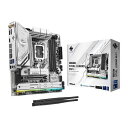 ASRock B860M Steel Legend WiFi 高品質コンポーネントを搭載 microATXマザーボード|B860M Steel Legend WiFi(2)