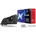 Sapphire PULSE Radeon RX 9070 XT GAMING 16GB GDDR6 グラフィックボード|PULSERX9070XT16GB/11348-03-20G