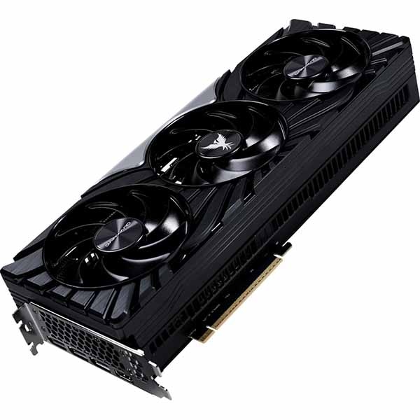 GAINWARD RTX5080 PHOENIX 16GB GDDR7 256bit 3-DP HDMI CUDAコア10752基とGDDR7メ...
