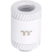 Thermaltake Pacific SF Female to Male 30mm Extender White G 1/4 メスーオス エクステンション ホワイト｜CL-W393-CU00WT-A
