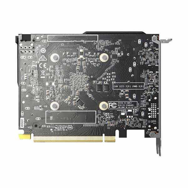 ZOTAC GAMING GEFORCE RTX 3050 6GB SOLO GDDR6 ����ե��å��ܡ��ɡ�ZTRTX30506GS/ZT-A30510G-10L