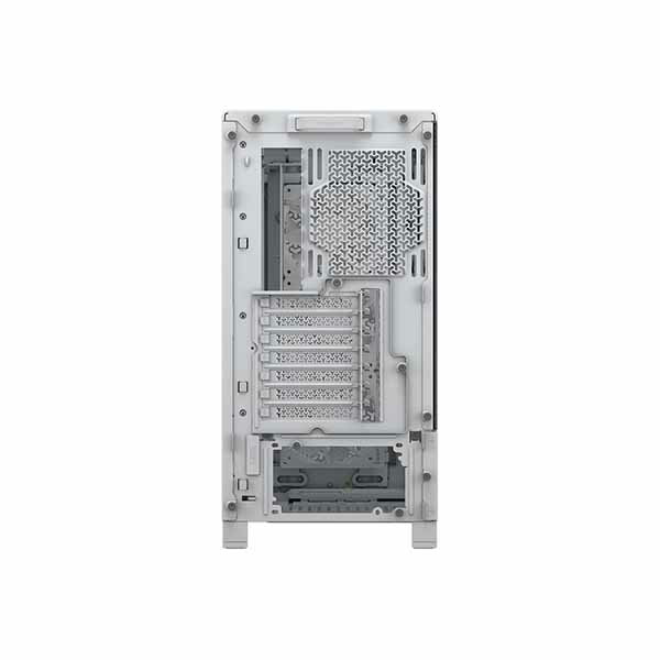 Corsair FRAME 4000D RS Mid-Tower White �ߥɥ륿���PC������ �ۥ磻�ȡ�CC-9011313-WW