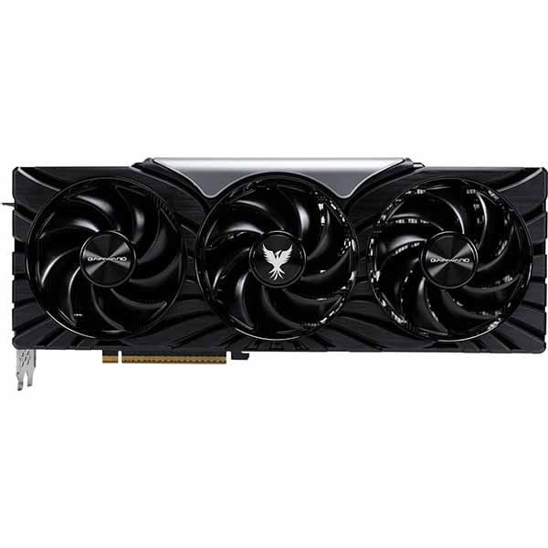 GAINWARD RTX5080 PHOENIX 16GB GDDR7 256bit 3-DP HDMI CUDAコア10752基とGDDR7メ...