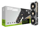 ZOTAC GAMING GeForce RTX 5070 Ti SOLID SFF OC 16GB GDDR7 グラフィックボード|RTX5070TiSOLI...