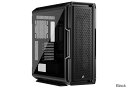 CORSAIR 5000T Mid-Tower, Black ミドルタワー型PCケース ブラック|CC-9011300-WW(2)