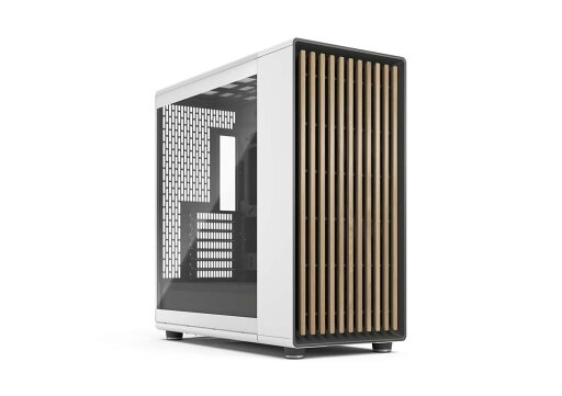 Fractal Design North XL RC Chalk White TG Clear フルタワー型PCケース ホワイト|FD-C-NOR1X-06 Fractal Design North XL RC Chalk White TG Clear フルタワー型PCケース ホワイト|FD-C-NOR1X-06