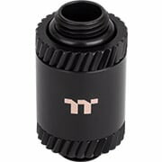 Thermaltake Pacific SF Male to Male 30mm Extender Matte Black G 1/4 ...