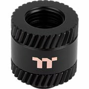 Thermaltake Pacific SF Female to Male 20mm Extender Matte Black G 1/4 ...